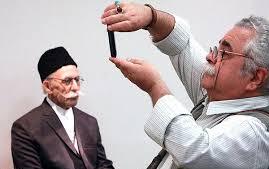 بازگشت مجسمه مشاهیر ایران به خانه شان