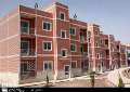 ‏400 واحد مسکن مهر در ایوان آماده بهره برداری