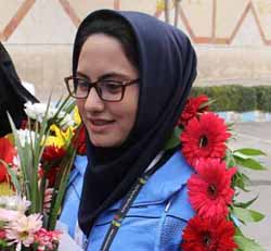 درخشش ورزشکار چهارمحالی در رقابتهای تیراندازی قهرمانی آسیا