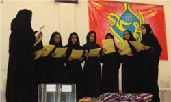 جشن پیوند آسمانی 70 زوج طلبه با 14 سکه مهریه