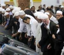 بازگشت نخستین گروه حجاج گیلانی