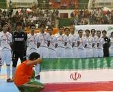 فوتسالیست‌های قمی به برنز جام جهانی کوچک دست یافتند