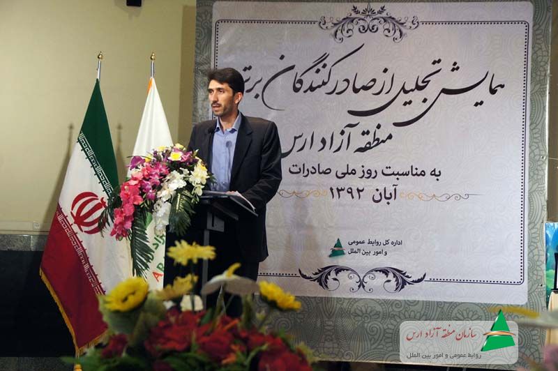 ارتقاء کیفی تولیدات لازمه جلب نظر بازارهای بین المللی