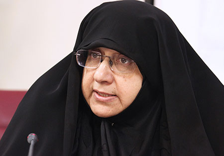 رئیس سازمان نشر آثار و ارزش‌های مشارکت زنان در دفاع مقدس منصوب شد