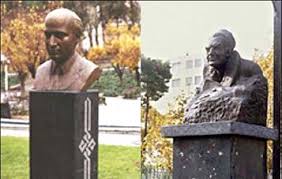 تاریخ مجسمه سازی شهر تهران در برنامه فانوس مرور می شود