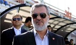 رویانیان: زنجانی یکی از متقاضیان خرید سهام پرسپولیس است/ ما هم نمی‌دانیم مافیا چه کسی است
