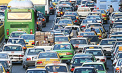 پارکینگ های موجود پاسخگو نیستند.