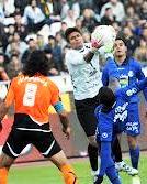 برتری آبی پوشان مقابل مسی ها