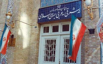 توضیحات مقام آگاه وزارت امور خارجه درباره دیپلمات سعودی/دیپلمات خاطی ۵ مهرماه تهران را ترک کرد