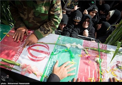 چگونگی شناسایی شهید گمنام مدفون‌شده در کهف الشهدا/ خاطره ملاقات دو برادر