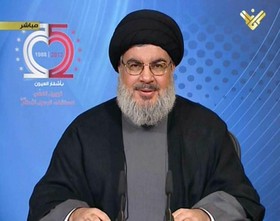 سید حسن نصرالله: عربستان مانع مذاکرات صلح سوریه است