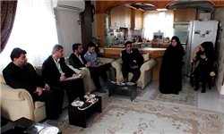 شهید بیابانگردی بی‌تاب ورود امام (ره) بود