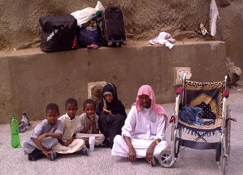 جایگاه عربستان در میانگین فقر در کشورهای دنیا