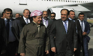 سفر قريب الوقوع بارزاني به بغداد