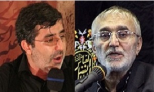مداحی حاج محمدرضا طاهری و حاج منصور ارضی برای حضرت علی اکبر(ع) + دانلود