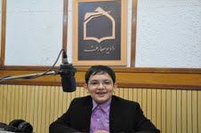 نابغه قرآني جهان اسلام در راديو معارف