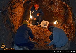 توسعه بخش"معدن" با اموال بلوكه شده ايران/ مختومه شدن پرونده خام فروشي مواد معدني