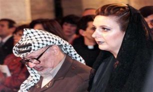 نارضایتی سهی عرفات از گزارش های ضد و نقیض درباره مرگ عرفات