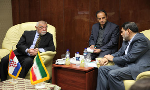 "آمادگي ايران براي همكاري با كرواسي" در بخش آب و برق