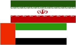 مذاکره وزرای خارجه ایران و امارات درباره برگزاری کمیسیون مشترک اقتصادی دو کشور