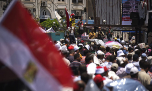 بازداشت رئيس سلفي هاي پورسعيد/سفر رهبر موقت اخوان المسلمين به غزه/بررسي پرونده "قرضاوي" در دادگاه قضايي مصر