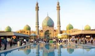 احداث دو کمپینگ برای اسکان زائران