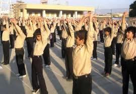 رفع مشكلات فرهنگي دانش‌آموزان در مراكز ال دي