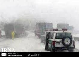 رانندگان تجهیزات زمستانی را فراموش نکنند
