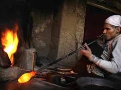 راه‌اندازی دهکده شیشه برای هنرمندان