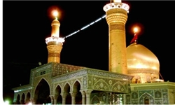 مدیرعامل خبرگزاری ملی عراق حرم حضرت فاطمه معصومه(س) را زیارت کرد
