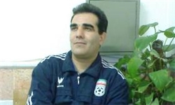 فرجی نماینده قم در بین ناظران لیگ برتر فوتسال شد