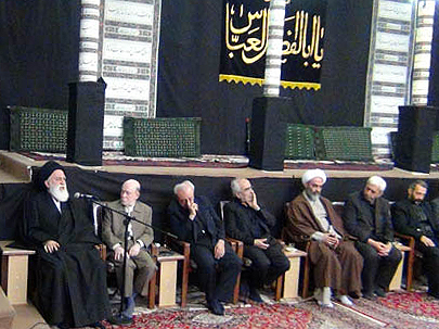 جمهوری اسلامی ایران آبروی شیعه است