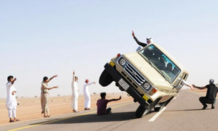 عکس منتخب رویترز از عربستان در سال 2013 !