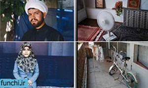 زیباترین دختر ایران به روایت عکاس هلندی+عکس