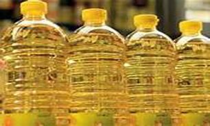"روغن مايع" آفتابگردان 810 گرمي ورامين 4900 تومان+جدول