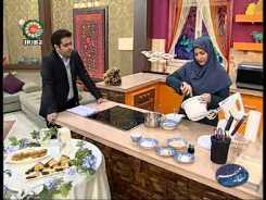 کیک تخم مرغی تا زیبایی پوست در "خانه مهر"