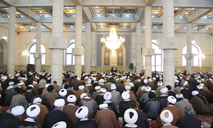 برگزاري كارگاه احكام عملي در مدرسه علميه صاحب‌الزمان(عج)