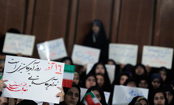 سران فتنه در دادگاه صالحه جمهوری اسلامی محاکمه علنی شوند