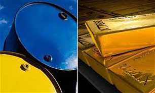 افزایش اندک بهای جهانی "نفت" و "طلا" در بازارهای جهانی