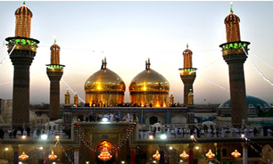 اجراي عمليات دو صحن امام رضا و صاحب‌الزمان دركاظمين
