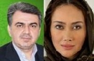 برادر آنا نعمتی؛ بدون  سابقه مدیریتی عضو هیات مدیره بانک دولتی شد !+عکس