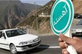 برنامه "سفر بخير" كاهش تصادفات و تلفات جاده‌اي را نشانه مي‌گيرد