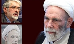 موسوی و کروبی را باید ببخشیم؟