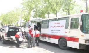 پوشش دهی خدمات "فوریت‌های پزشکی" در حوادث ترافیکی ۵۷ درصد