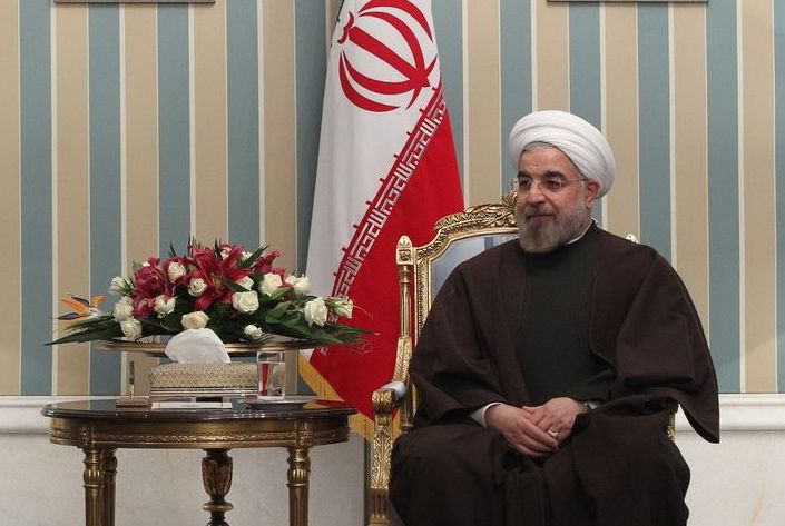 اولین جلسه مشترک سران قوا آغاز شد