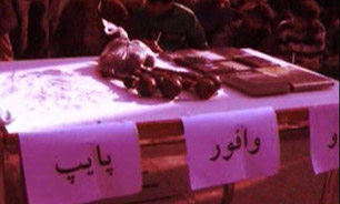 جمع آوری معتادان و آزادی آن‌ها پس از 2 ساعت + فیلم