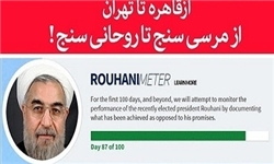 دم خروس «روحانی سنج» از سایت سازمان سیا بیرون زد
