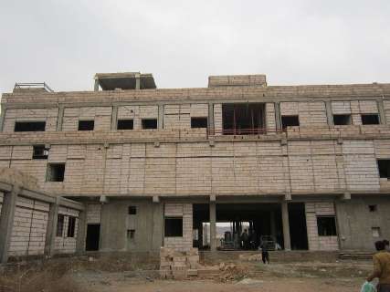 125بیمارستان در کشور در دست احداث است