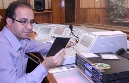 بررسی ضربان قلب در برنامه سیب