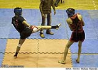 كسب 10 مدال ووشوكاران خوزستاني در مسابقات نن شائولين كشور
